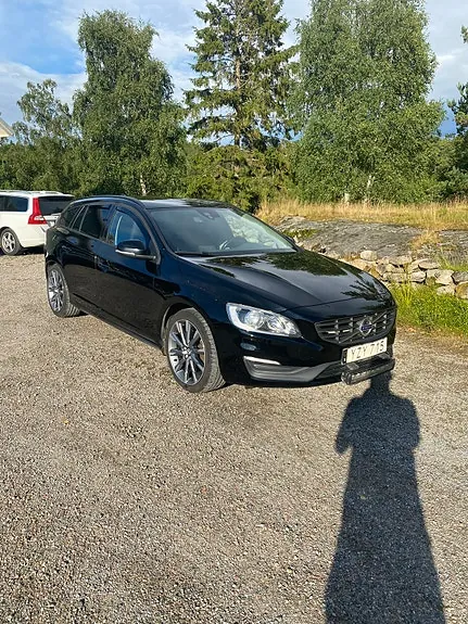 Volvo V60 2018 photo 5