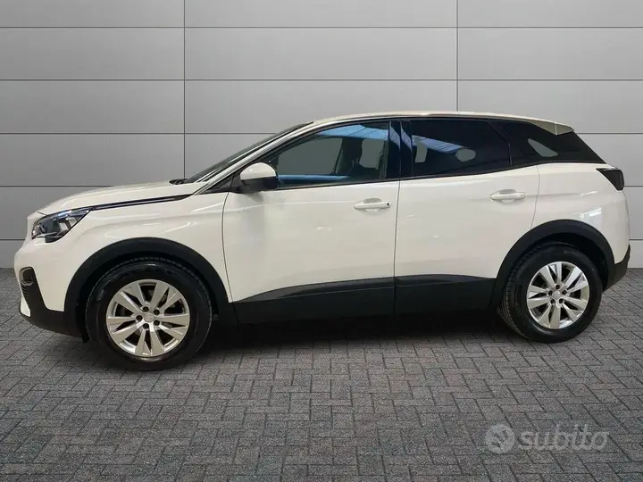 Peugeot 3008 2018 photo 2
