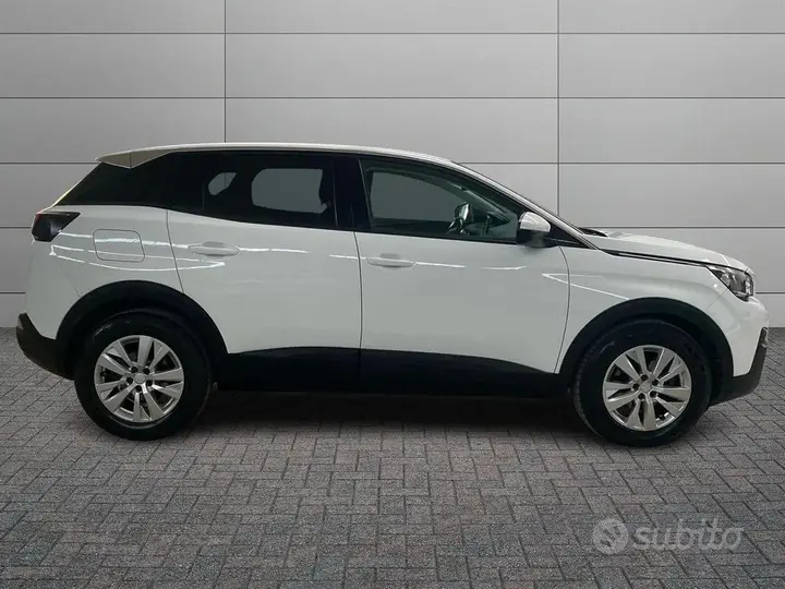 Peugeot 3008 2018 photo 3