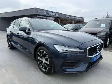 Volvo V60 2021 photo 3