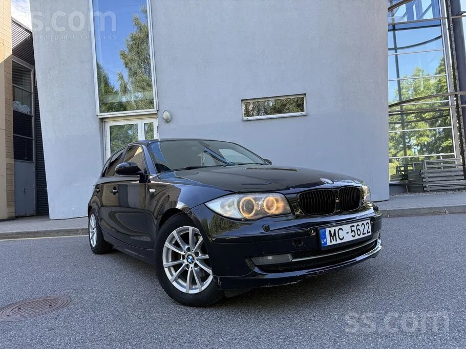 BMW 118D