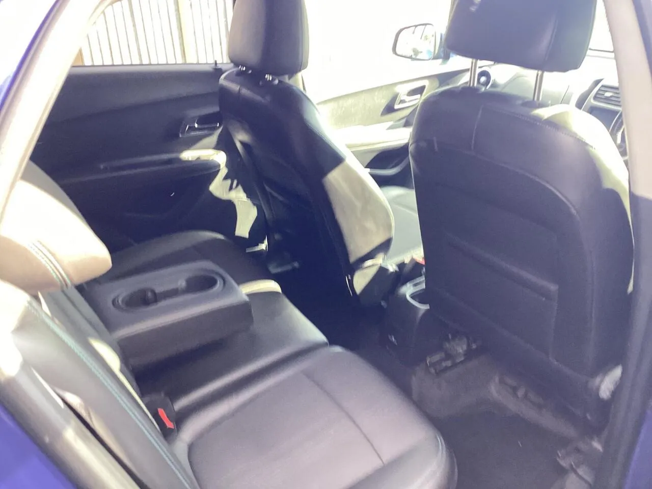Chevrolet Trax 2013 photo 4