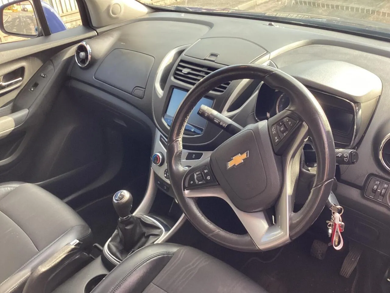 Chevrolet Trax 2013 photo 3
