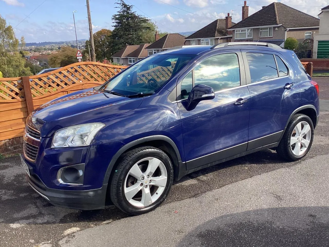 Chevrolet Trax 2013 photo 2