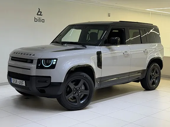 Land Rover Defender 110