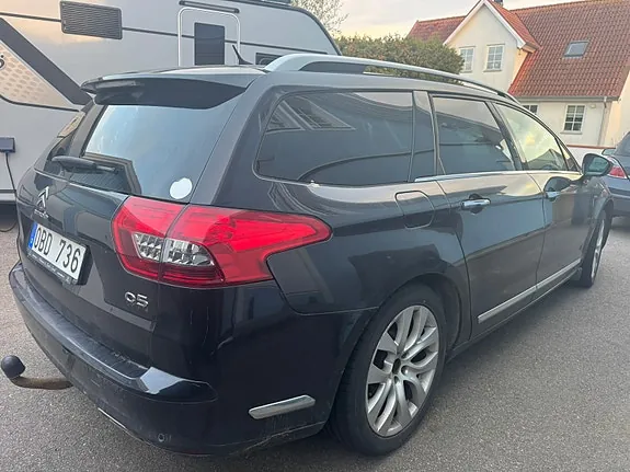 Citroen C5 2013 photo 2