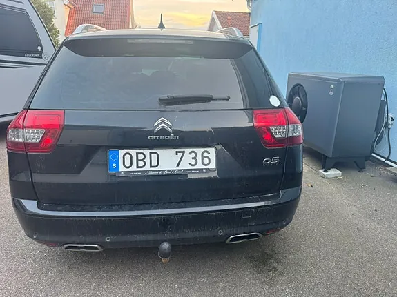 Citroen C5 2013 photo 4