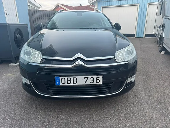 Citroen C5 2013 photo 3