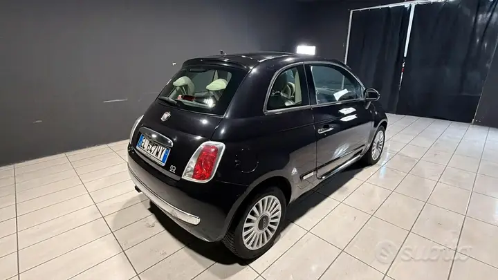 Fiat 500 2012 photo 5