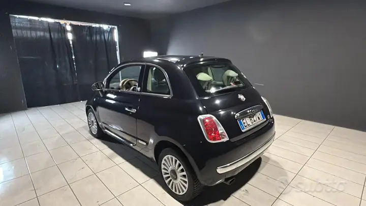 Fiat 500 2012 photo 4