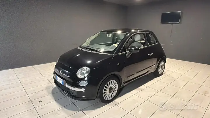 Fiat 500 2012 photo 3