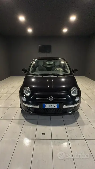 Fiat 500 2012 photo 2