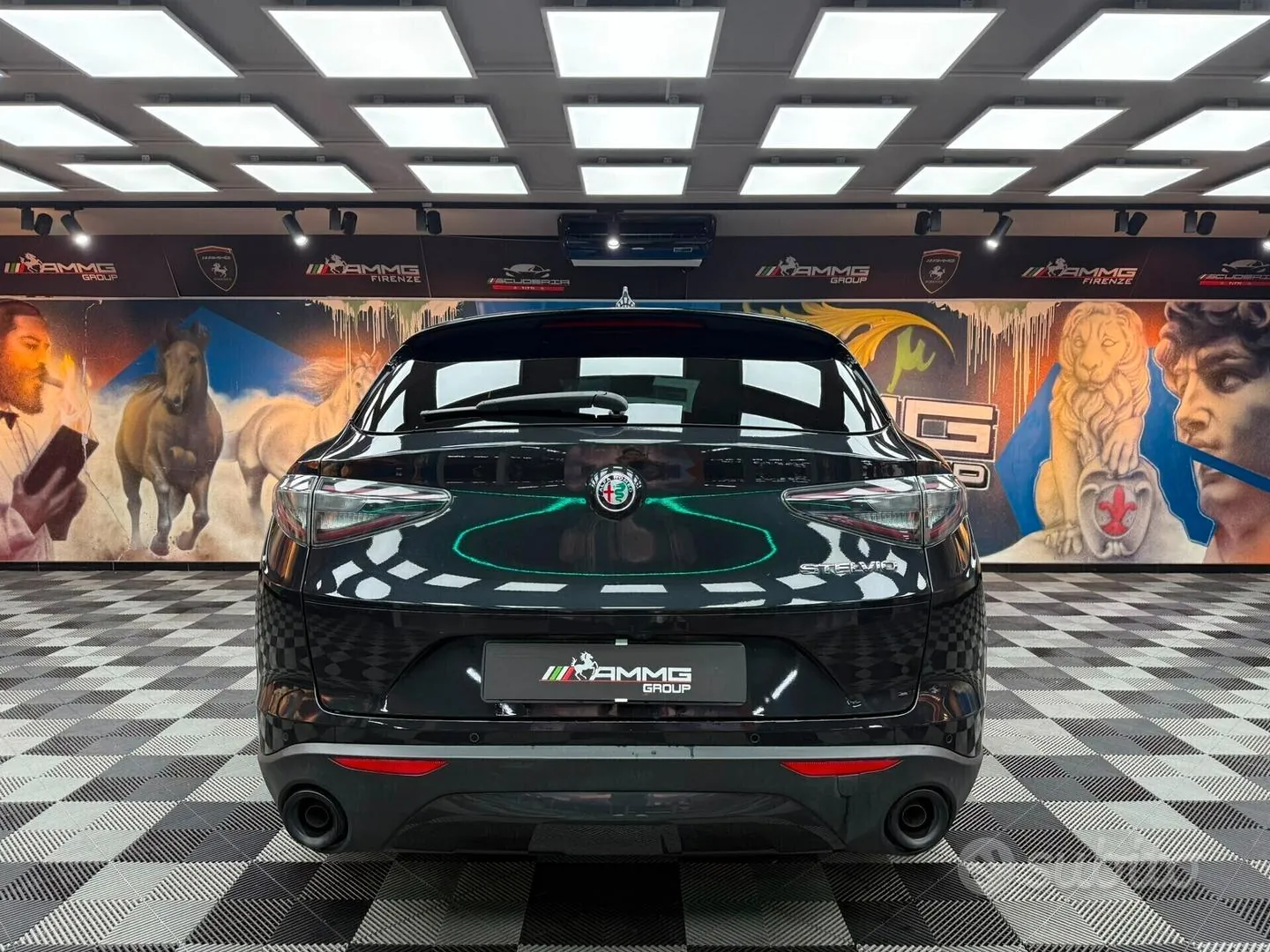 Alfa Romeo Stelvio 2023 photo 5