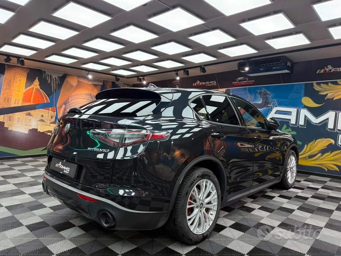 Alfa Romeo Stelvio 2023 photo 4