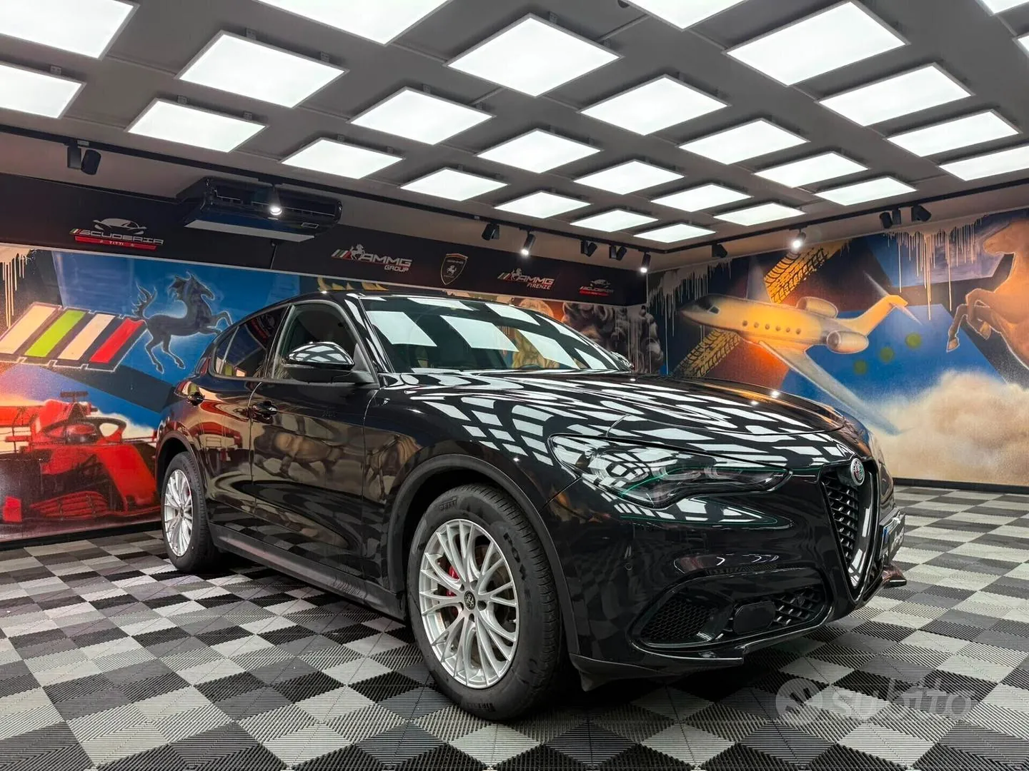 Alfa Romeo Stelvio 2023 photo 3