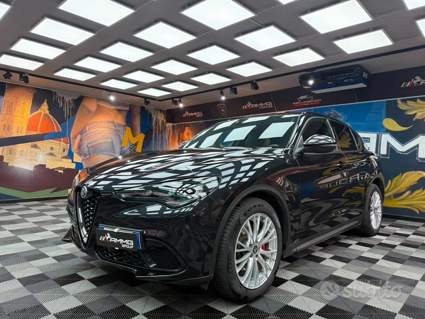 Alfa Romeo Stelvio