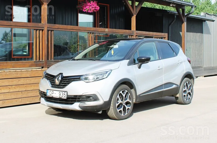 Renault Captur 2017 photo 4