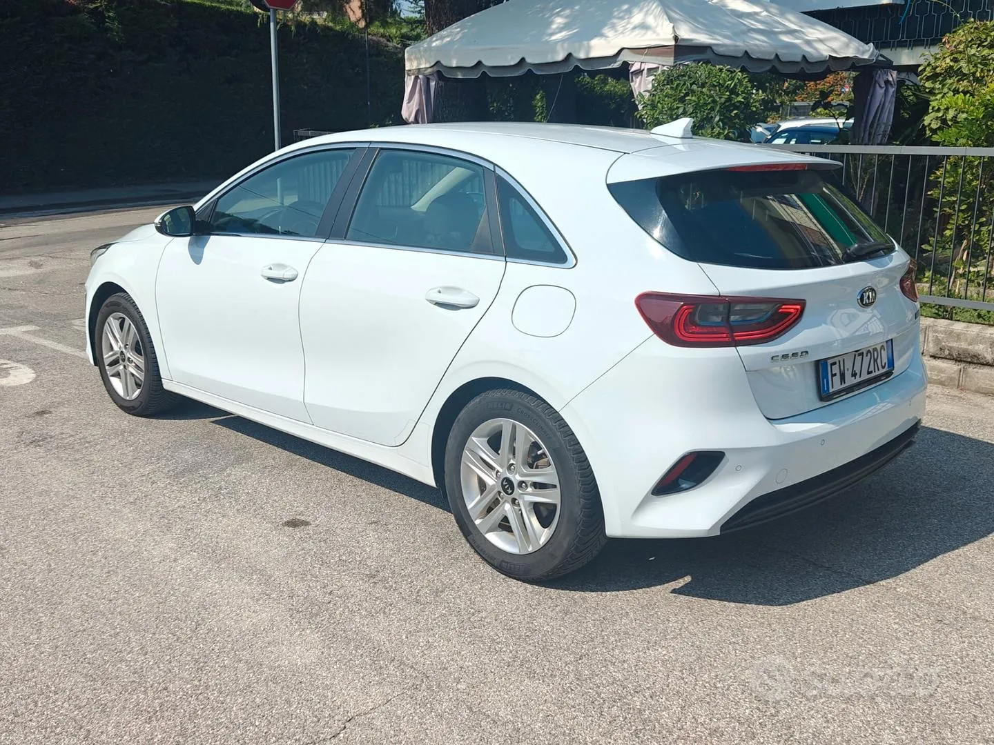 Kia Ceed 2019 photo 5