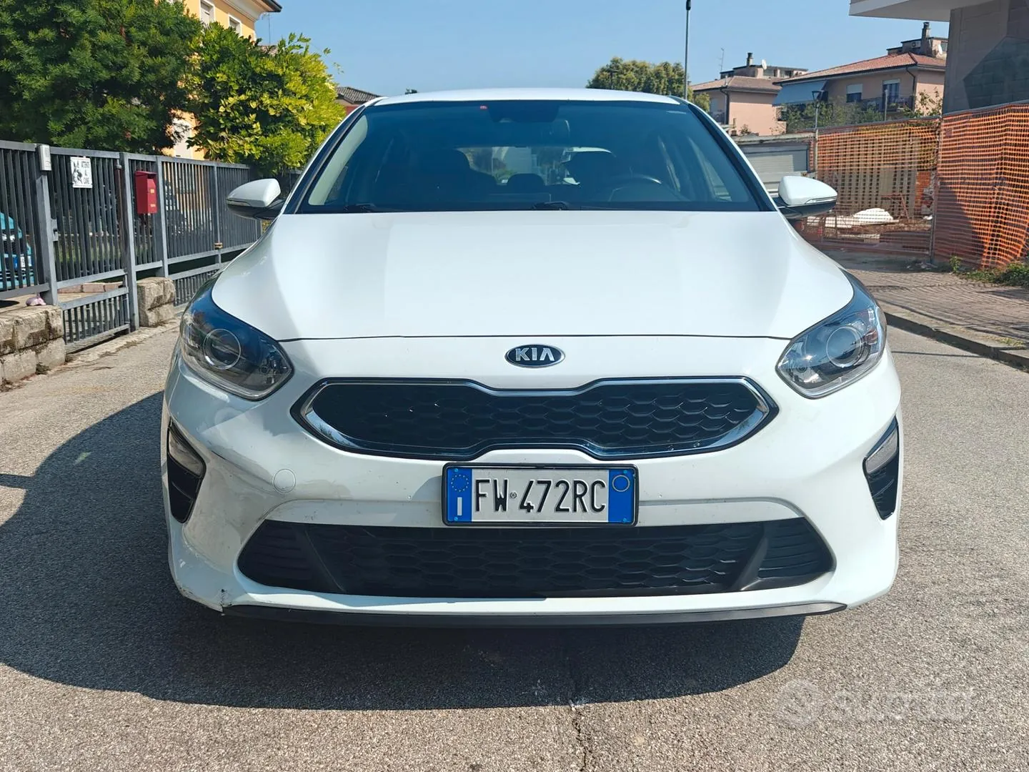 Kia Ceed 2019 photo 2