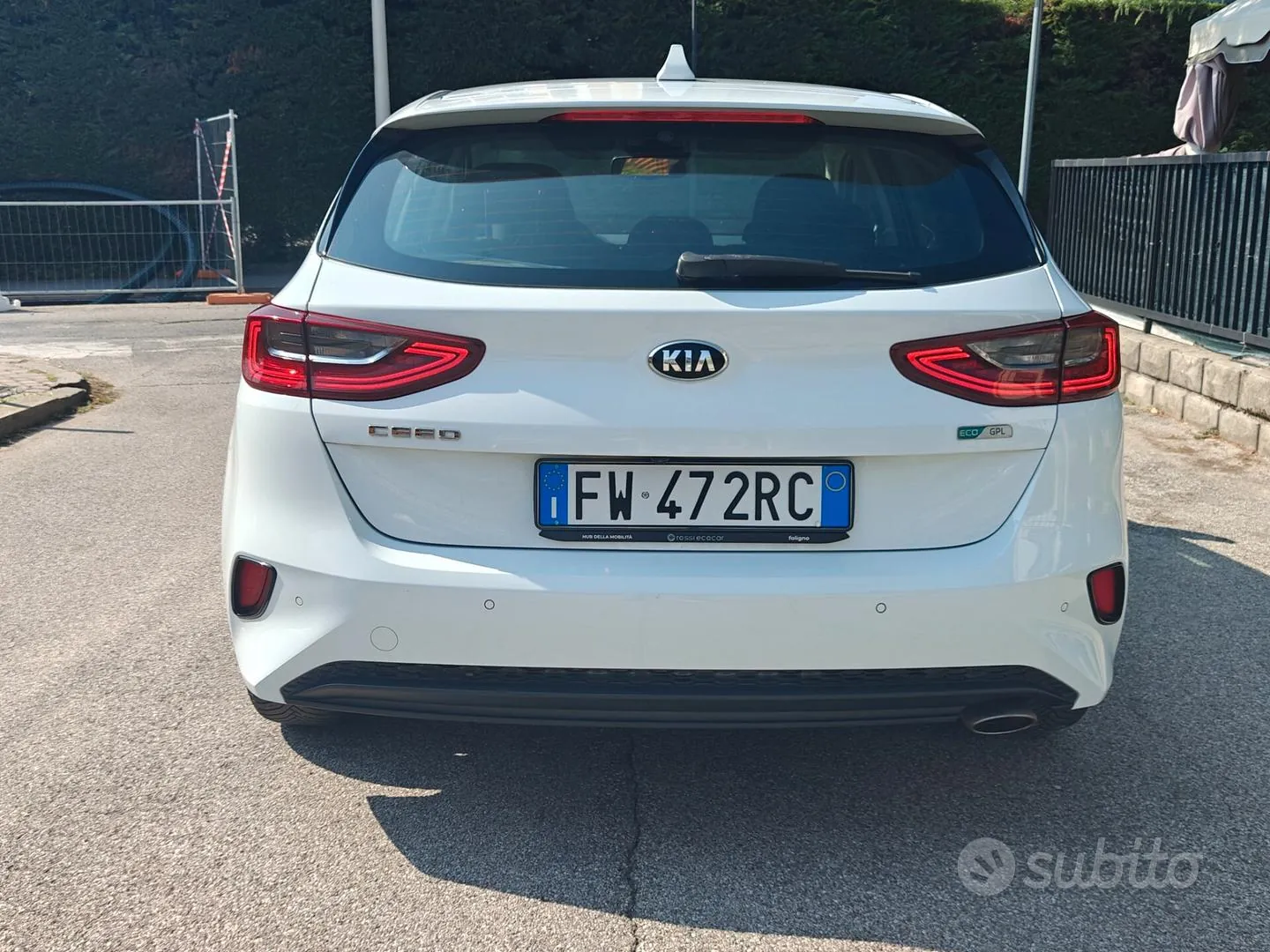 Kia Ceed 2019 photo 4