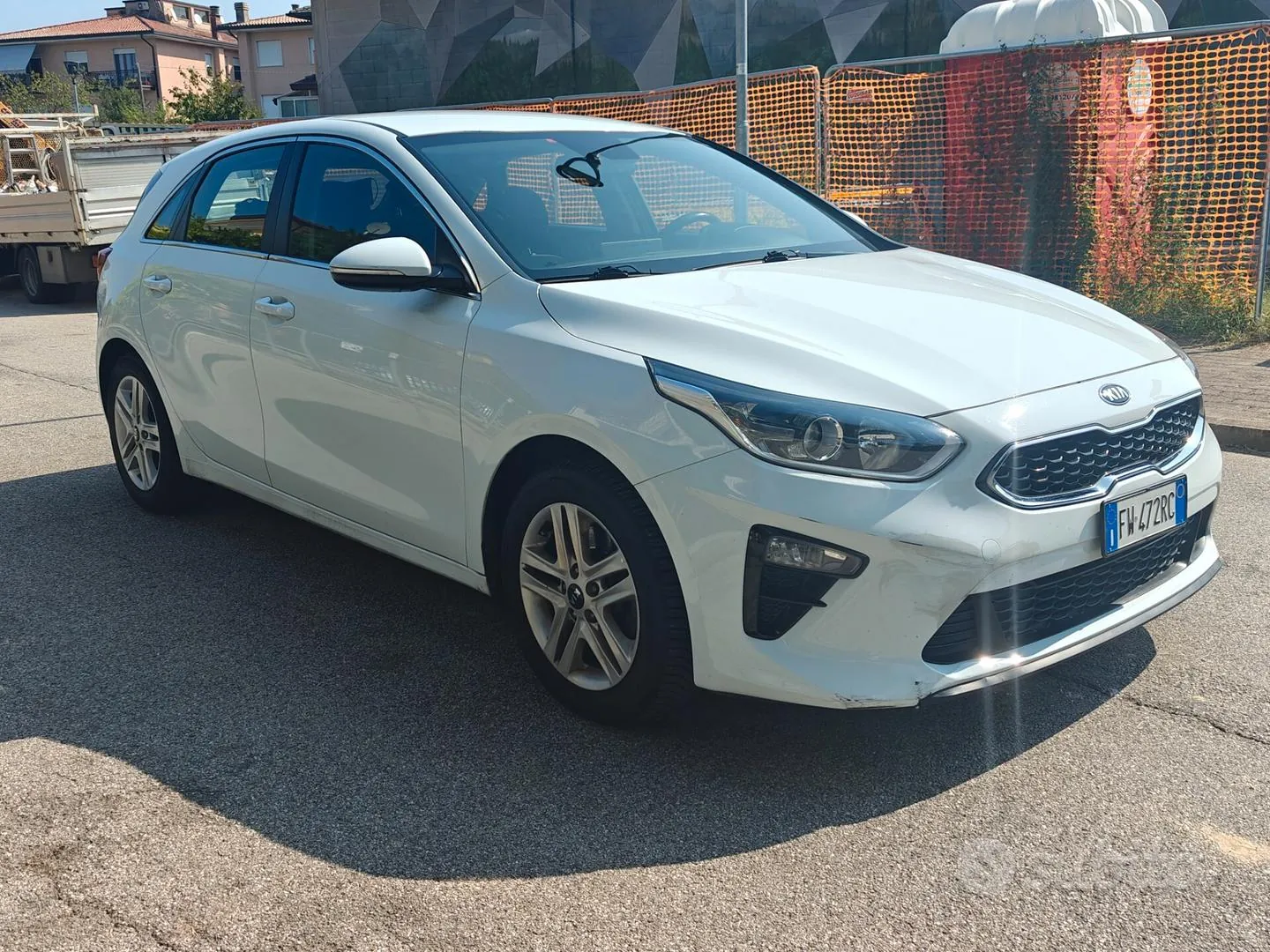 Kia Ceed 2019 photo 3