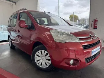 Citroen Berlingo 2008 photo 2