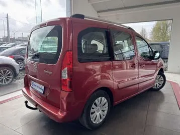 Citroen Berlingo 2008 photo 3