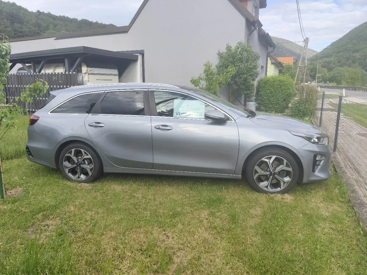 Kia Ceed 2019 photo 3