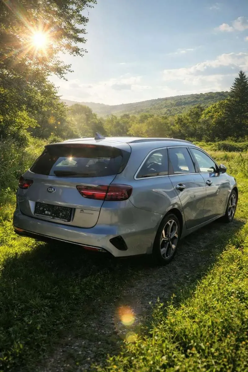 Kia Ceed 2019 photo 2