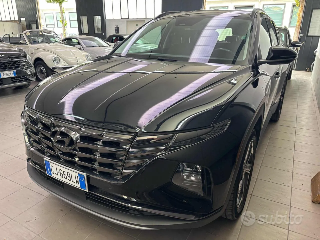 Hyundai Tucson 2023 photo 2