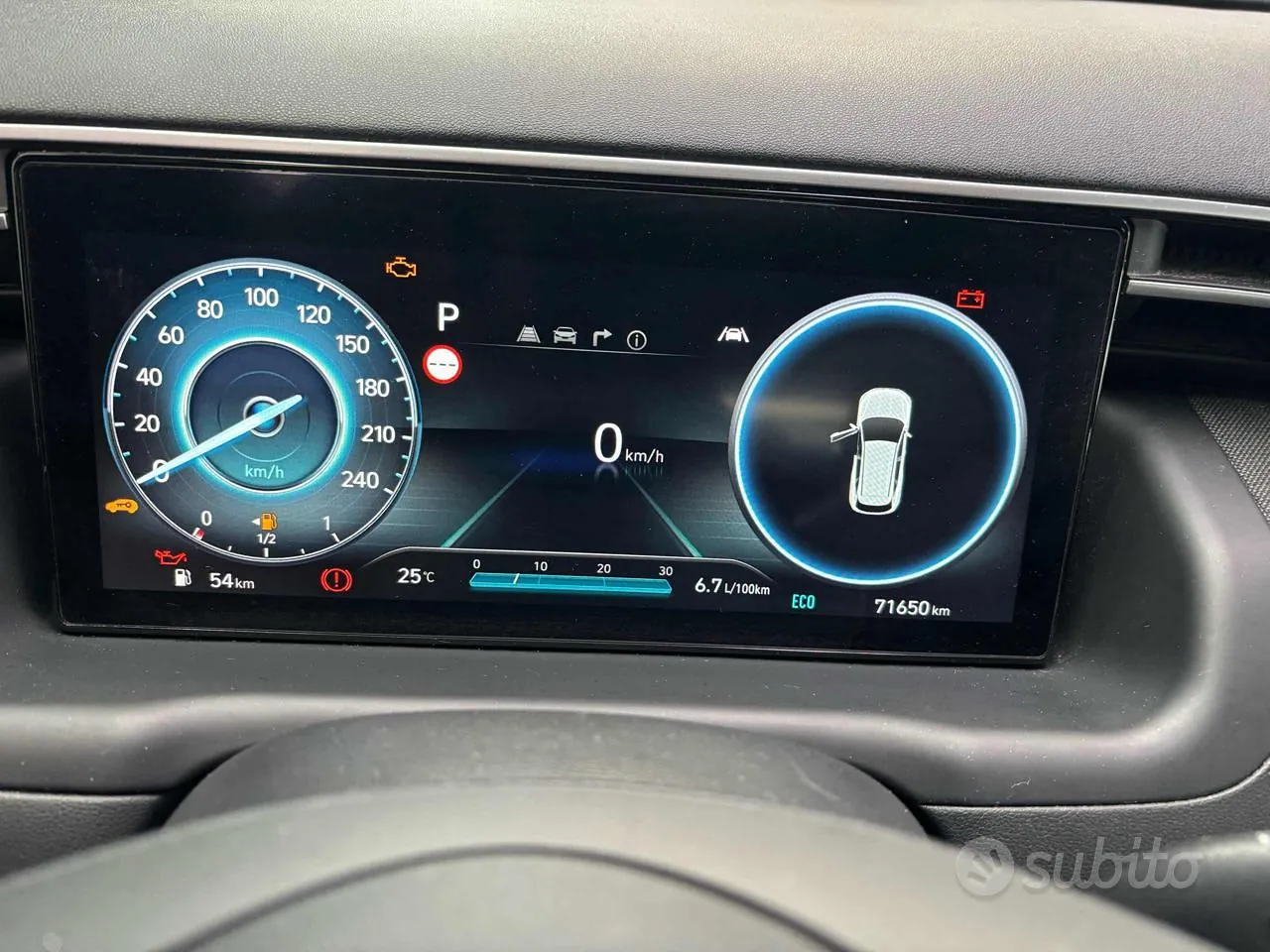 Hyundai Tucson 2023 photo 5