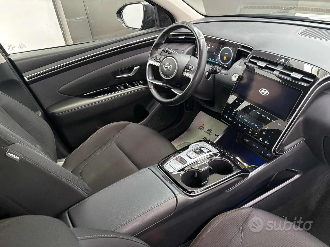 Hyundai Tucson 2023 photo 4