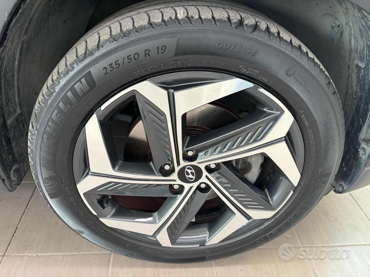 Hyundai Tucson 2023 photo 3