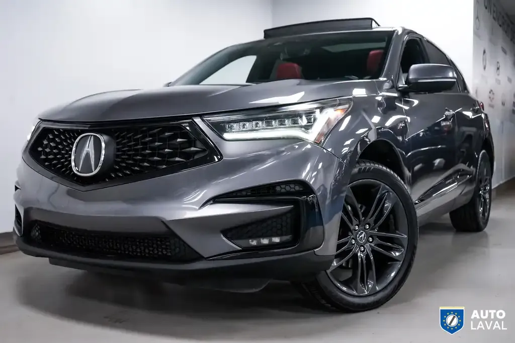 Acura Rdx 2020 photo 3