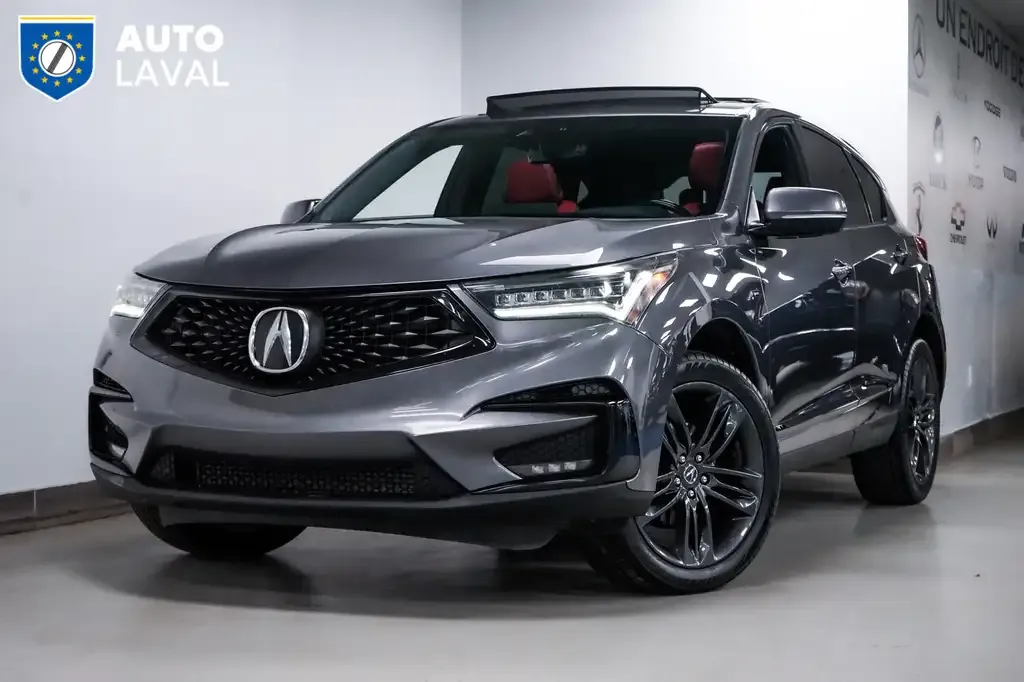 Acura Rdx
