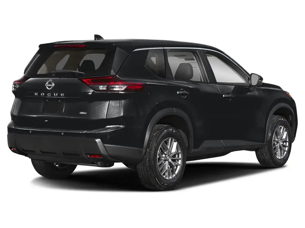 Nissan Rogue 2024 photo 3