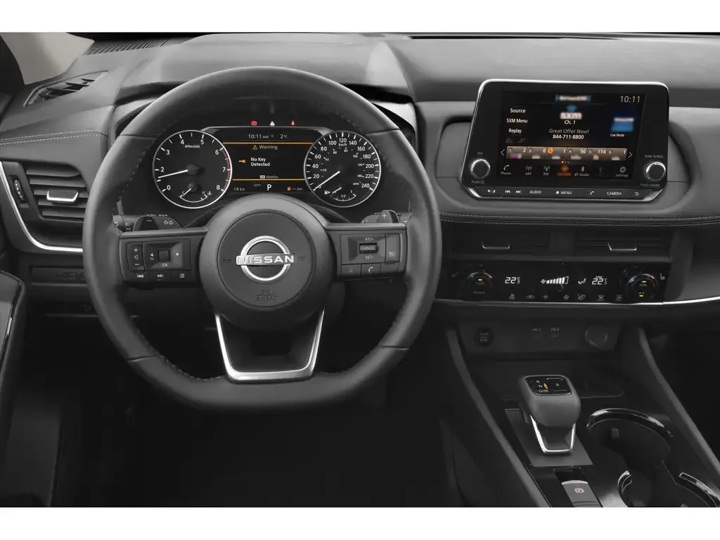 Nissan Rogue 2024 photo 5