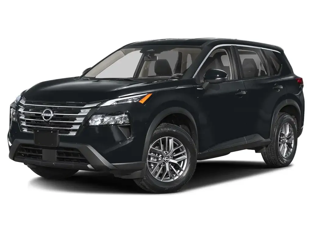 Nissan Rogue 2024 photo 2