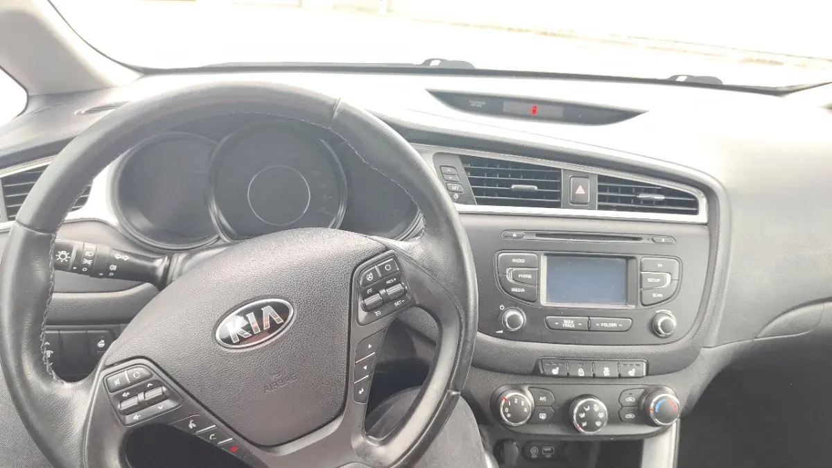 Kia Ceed 2016 photo 3