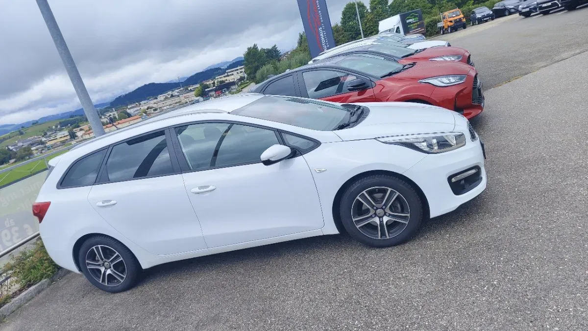 Kia Ceed 2016 photo 2
