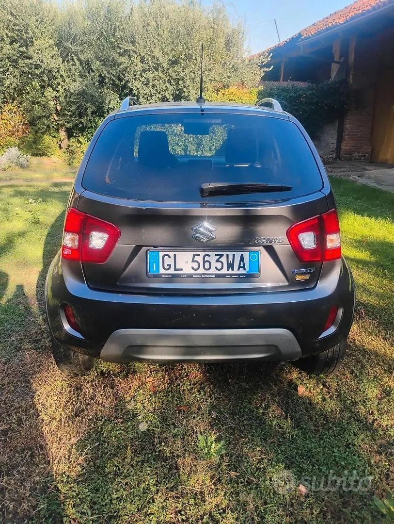 Suzuki Ignis 2023 photo 2
