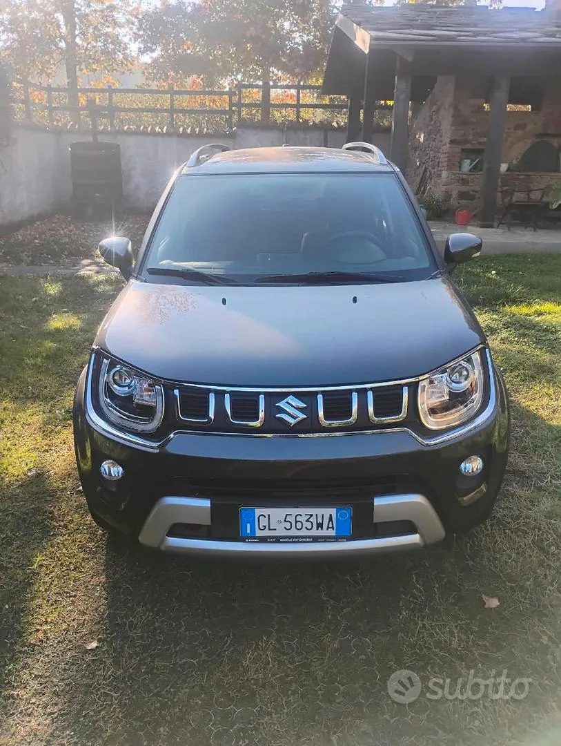 Suzuki Ignis
