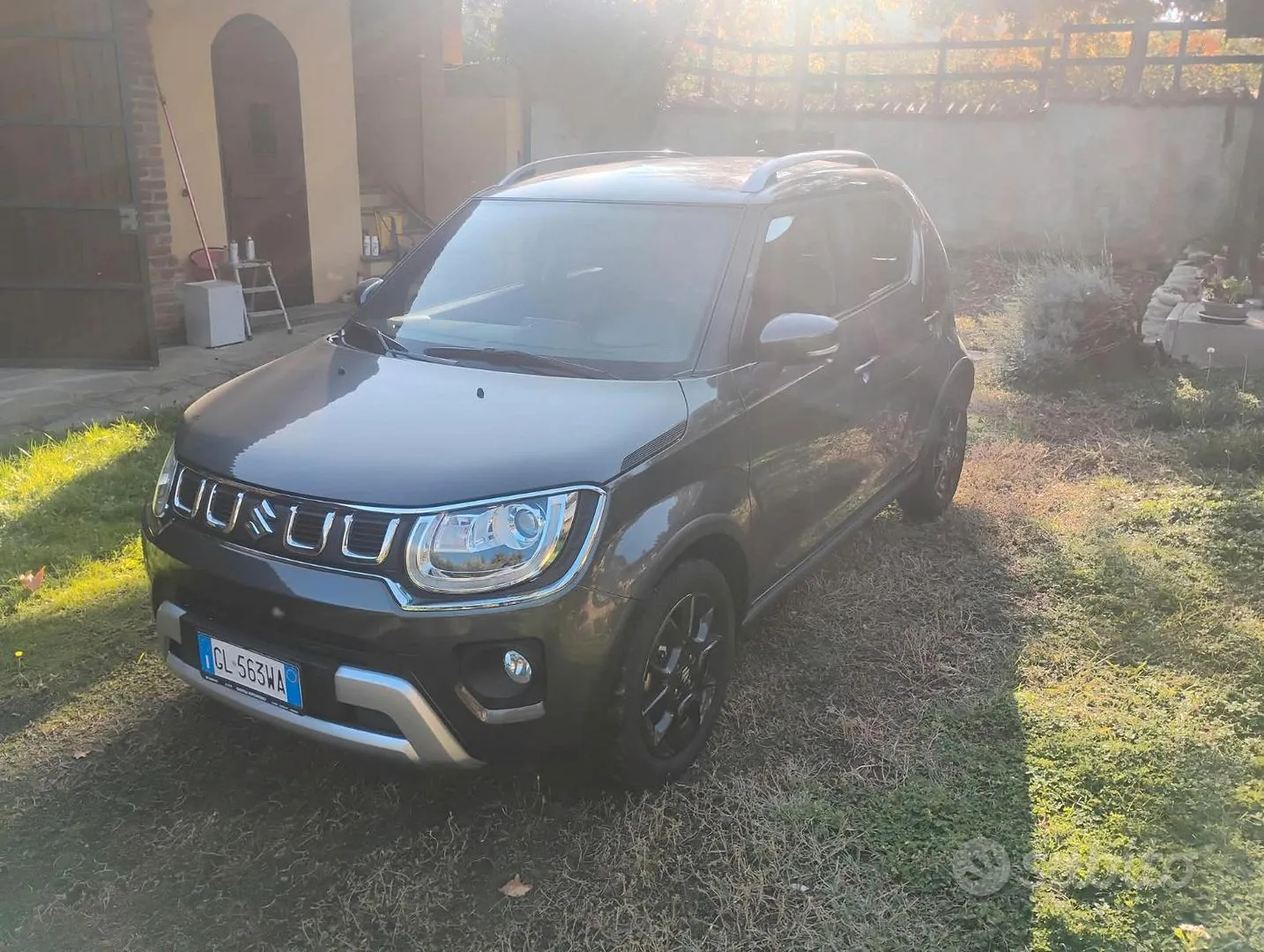Suzuki Ignis 2023 photo 4