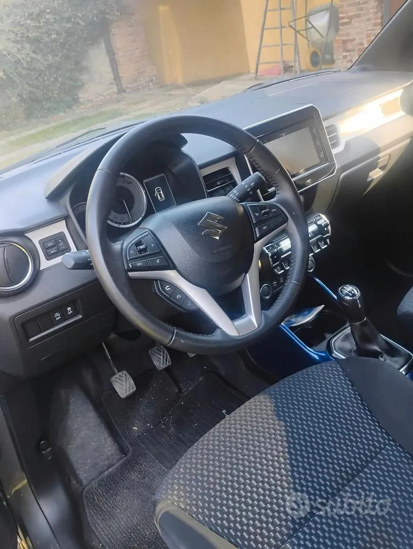 Suzuki Ignis 2023 photo 5