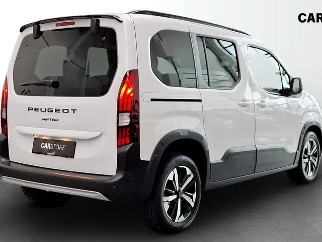 Peugeot Rifter 2024 photo 3