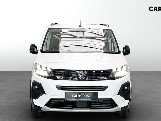 Peugeot Rifter 2024 photo 4