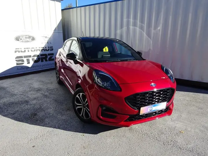 Ford Puma