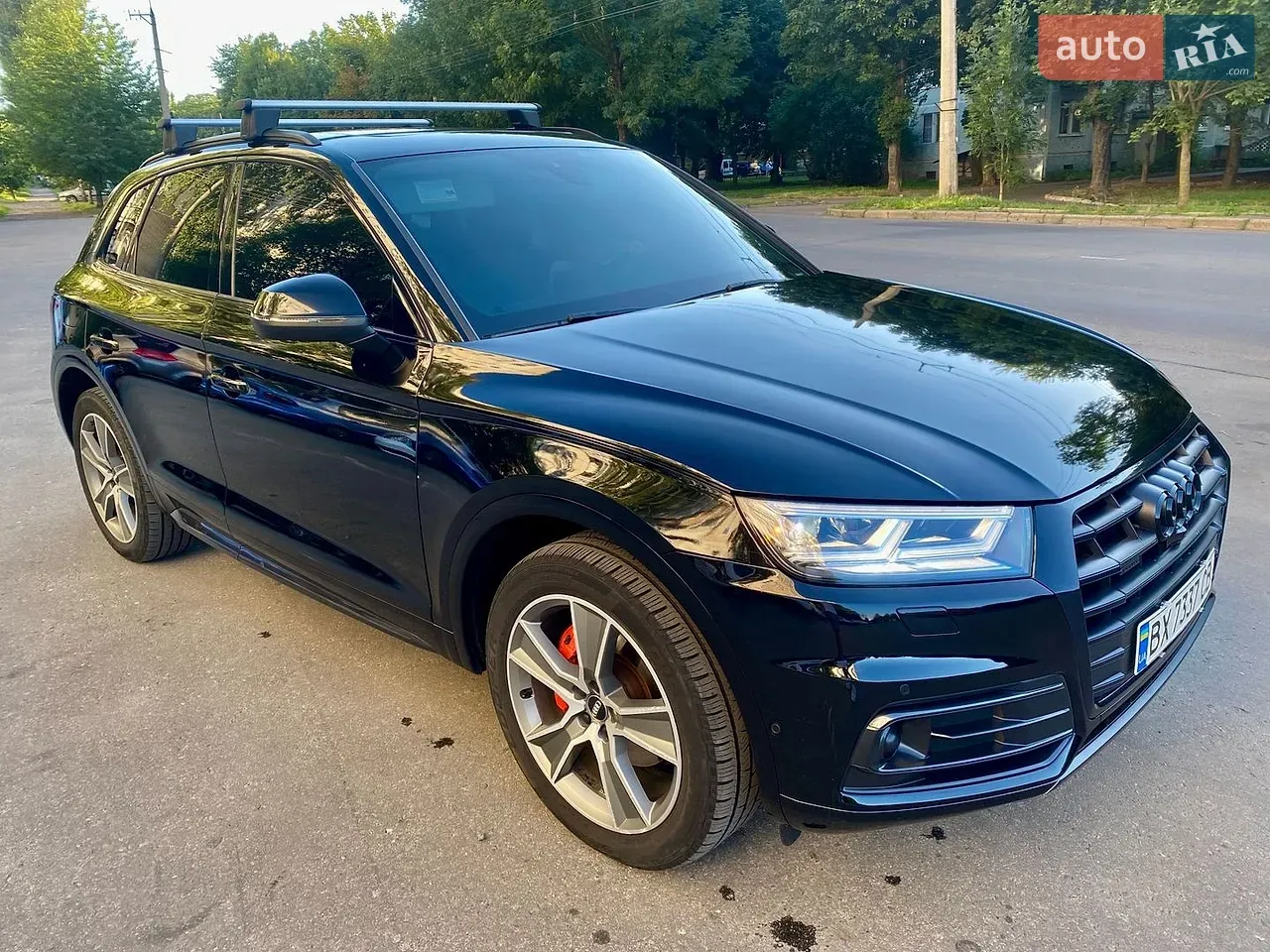 Audi Q5 2018 photo 5