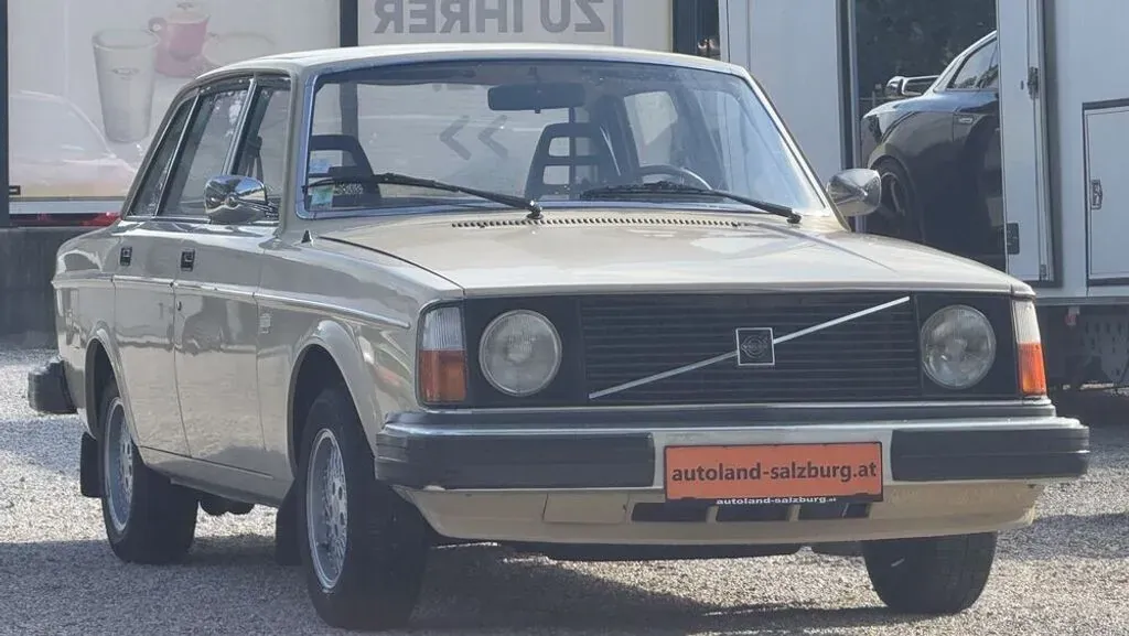 Volvo Serie 200