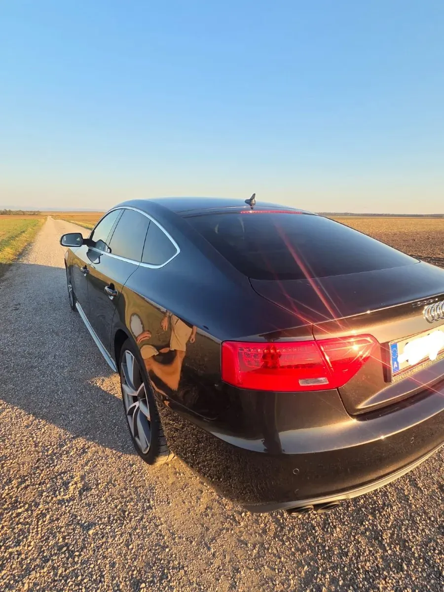 Audi A5 2016 photo 2